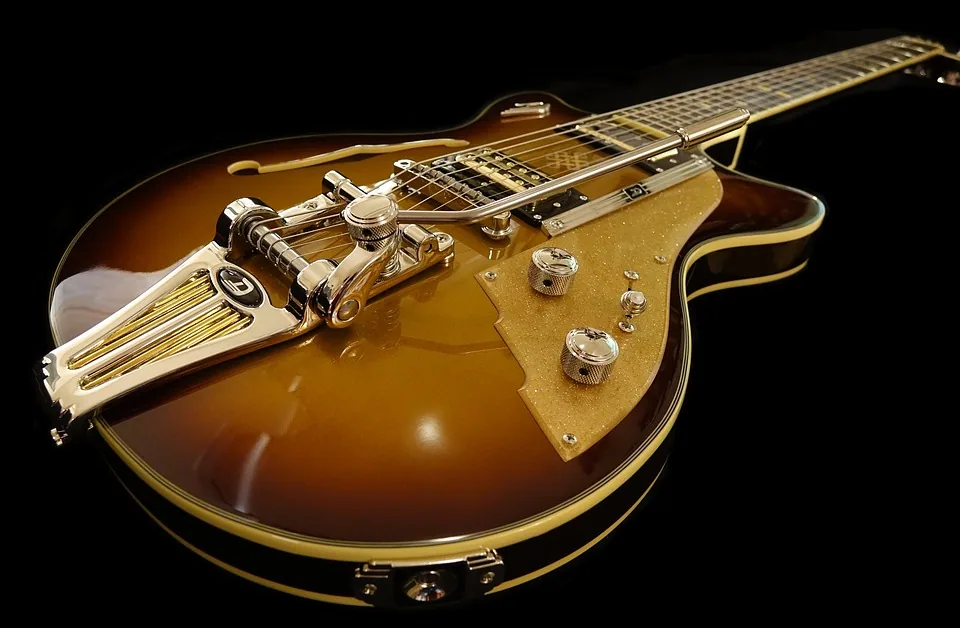 electric guitar repair